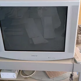 Продам телевизор и подставку.