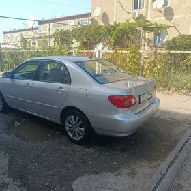Toyota Corolla 2004