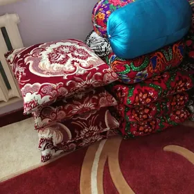 korpeçe, yorgan, yatık