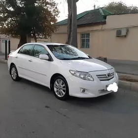 Toyota Corolla 2009