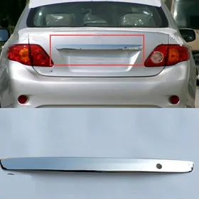 Corolla 08-10ý bagaž nikel