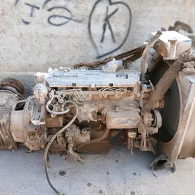 DEUTZ MOTOR AÇYLMADYK