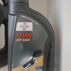 Korobkañ ýagy TITAN