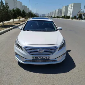 Hyundai Sonata 2016