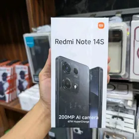 Redmi not 14 S