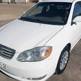 Toyota Corolla 2004