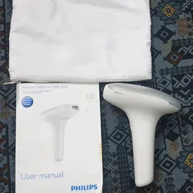 Philips lazer epilÿator