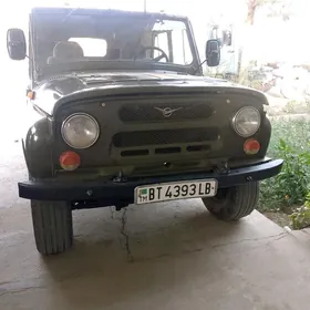 UAZ 469 1981