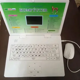 детский ноутбук