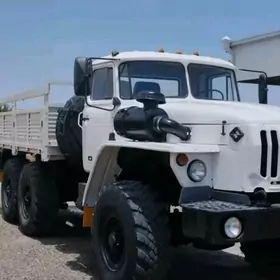Ural 4320 2007