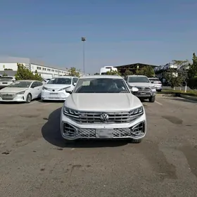 Volkswagen Touareg 2025