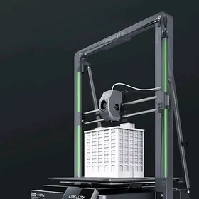 3d printer bilen 3d scanner
