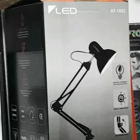 Let cyra stol lampa