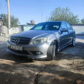 Mercedes-Benz C350 2009
