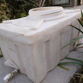 БАК ДЛЯ ВОДЫ