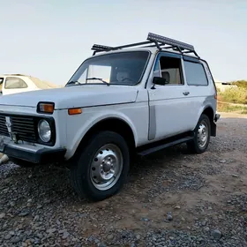 Lada Niva 1985