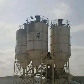 BSU bocka silos БСУ бочка