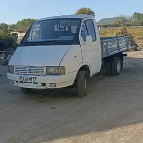 Gaz Gazel 1997