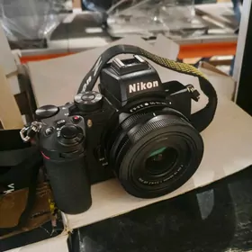 NIKON-Z50 fotoapparat