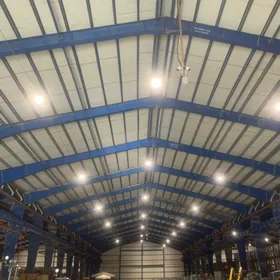 Modul Angar Sklad Ammar Модуль