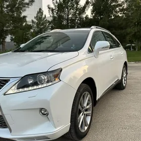 Lexus RX 350 2015