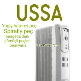 TOK PEÇ USSA KOMBI USSA PYLESOS