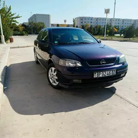 Opel Astra 2002