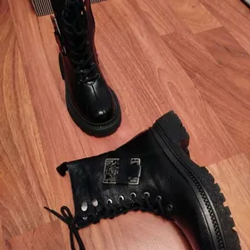 ботинки,сапоги, туфли