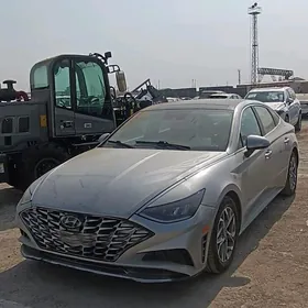 Hyundai Sonata 2020