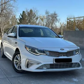Kia Optima 2019