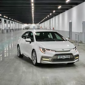 Toyota Corolla 2021
