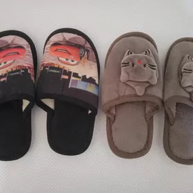 Домашние шлёпки