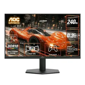 AOC 27" IPS FHD 240Hz 0.3ms!