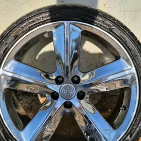 toyota corolla diska r18