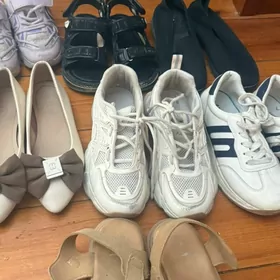 обувь Zara mango