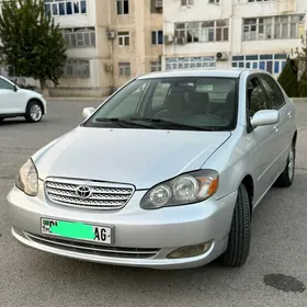 Toyota Corolla 2004