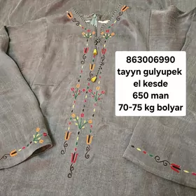 Tayyn koýnekler