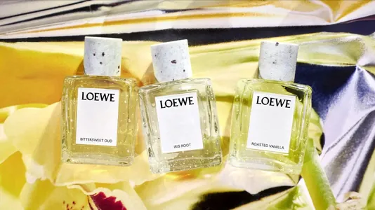 Loewe Parfumes Crafted atly täze hoşboý ys hataryny çykardy