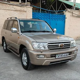 Toyota Land Cruiser 2005