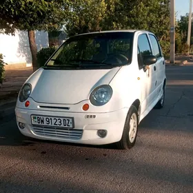 Daewoo Matiz 2003