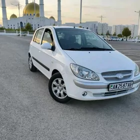 Hyundai Getz 2010