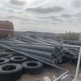 Stolb Столб 9 metr