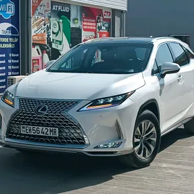 Lexus RX 350 2022