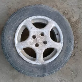 диск с покрышкой