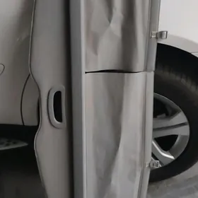 хайландр багажник фартук