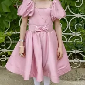 детское платье