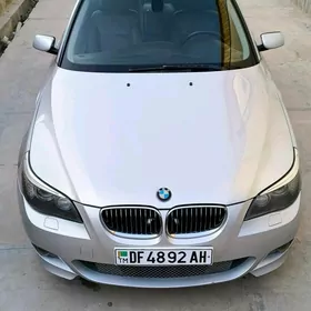 BMW E60 2009