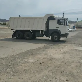 Mercedes-Benz ACTROS 3331 2007
