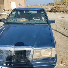 Mercedes-Benz 190E 1989