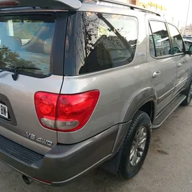 Toyota Sequoia 2001